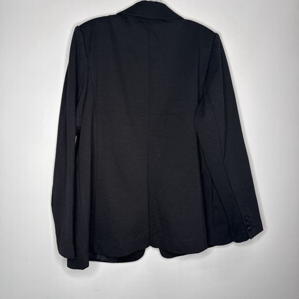 Lane Bryant Blazer 18/ L Black
