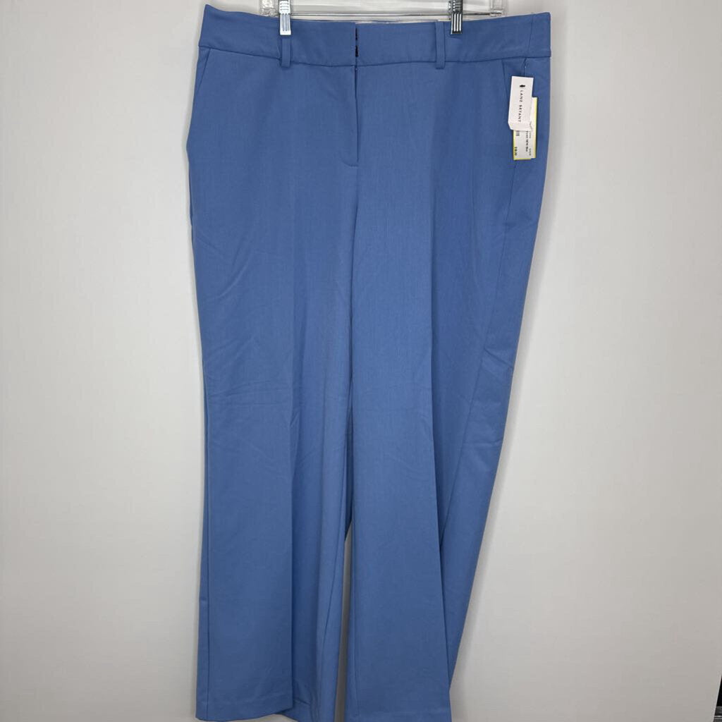 Lane Bryant Pants 16 Blue