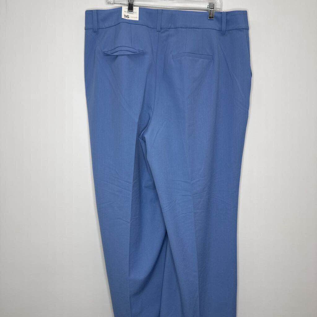 Lane Bryant Pants 16 Blue