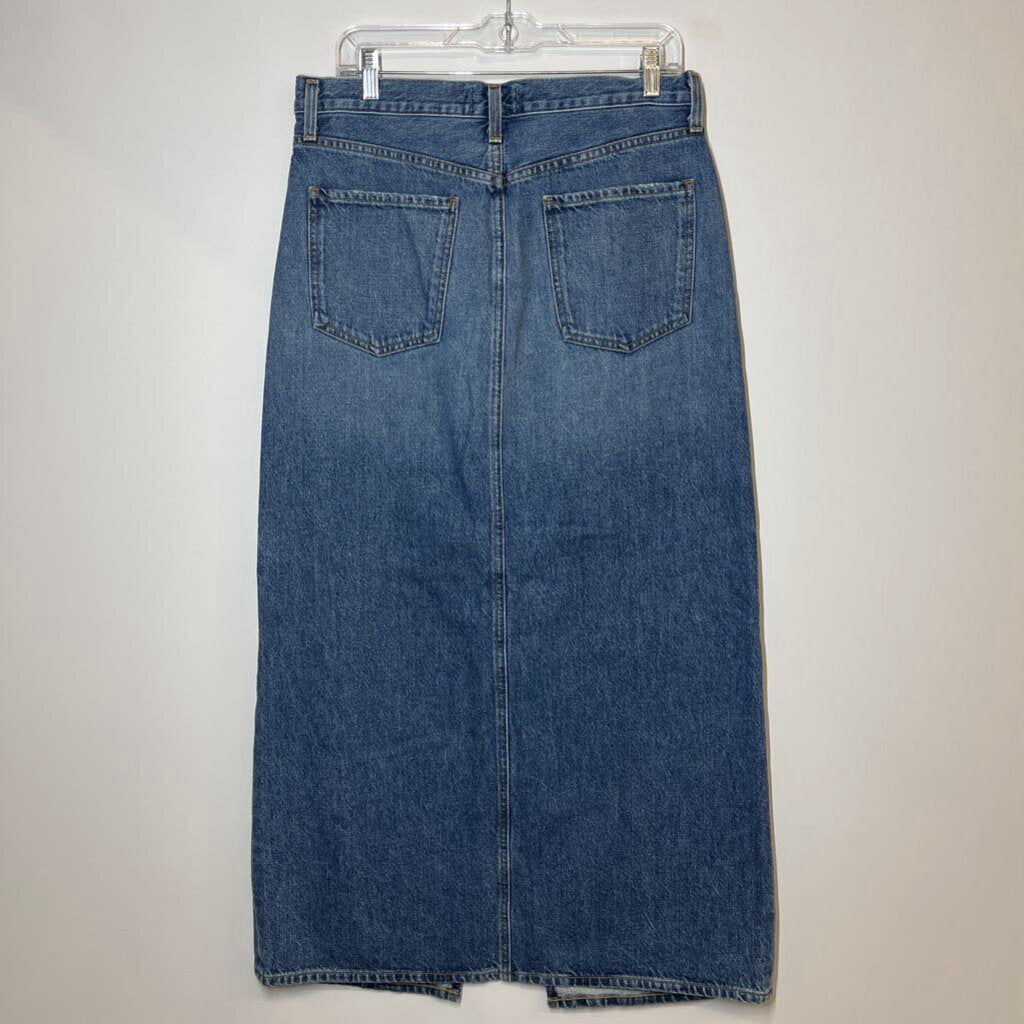 Agolde Designer Skirt 6 Denim