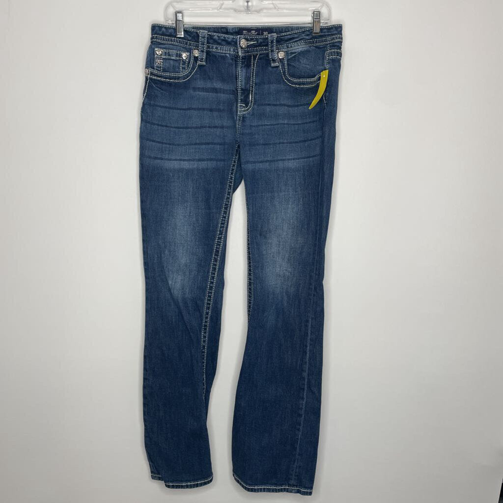 Miss Me Designer Jeans 10 Denim