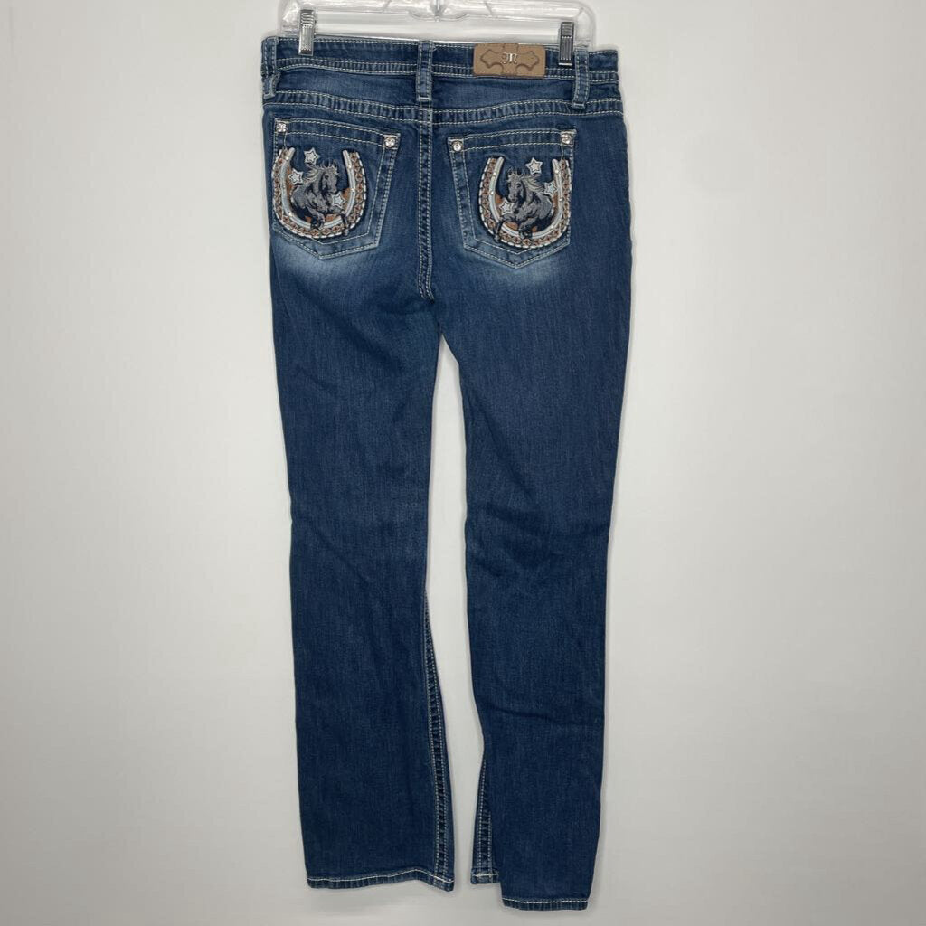 Miss Me Designer Jeans 10 Denim