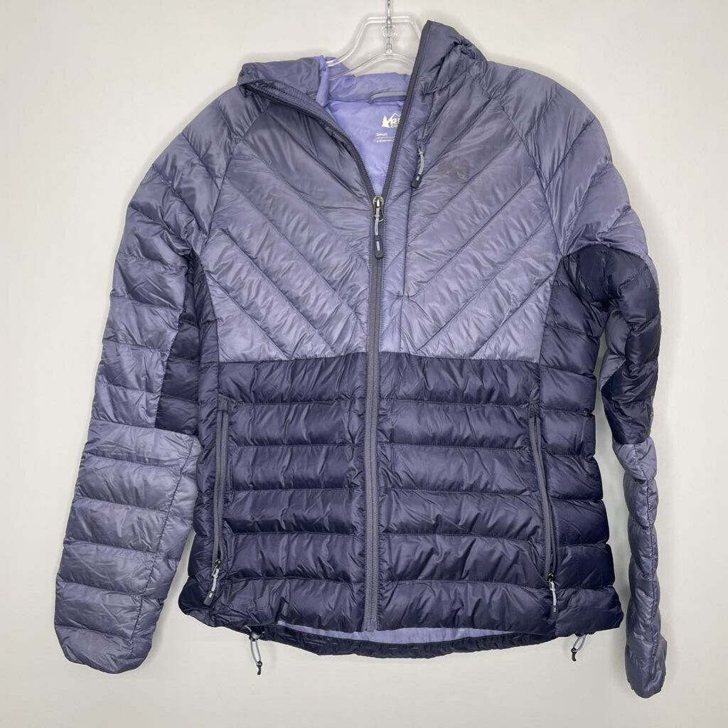 REI Outerwear S Purple