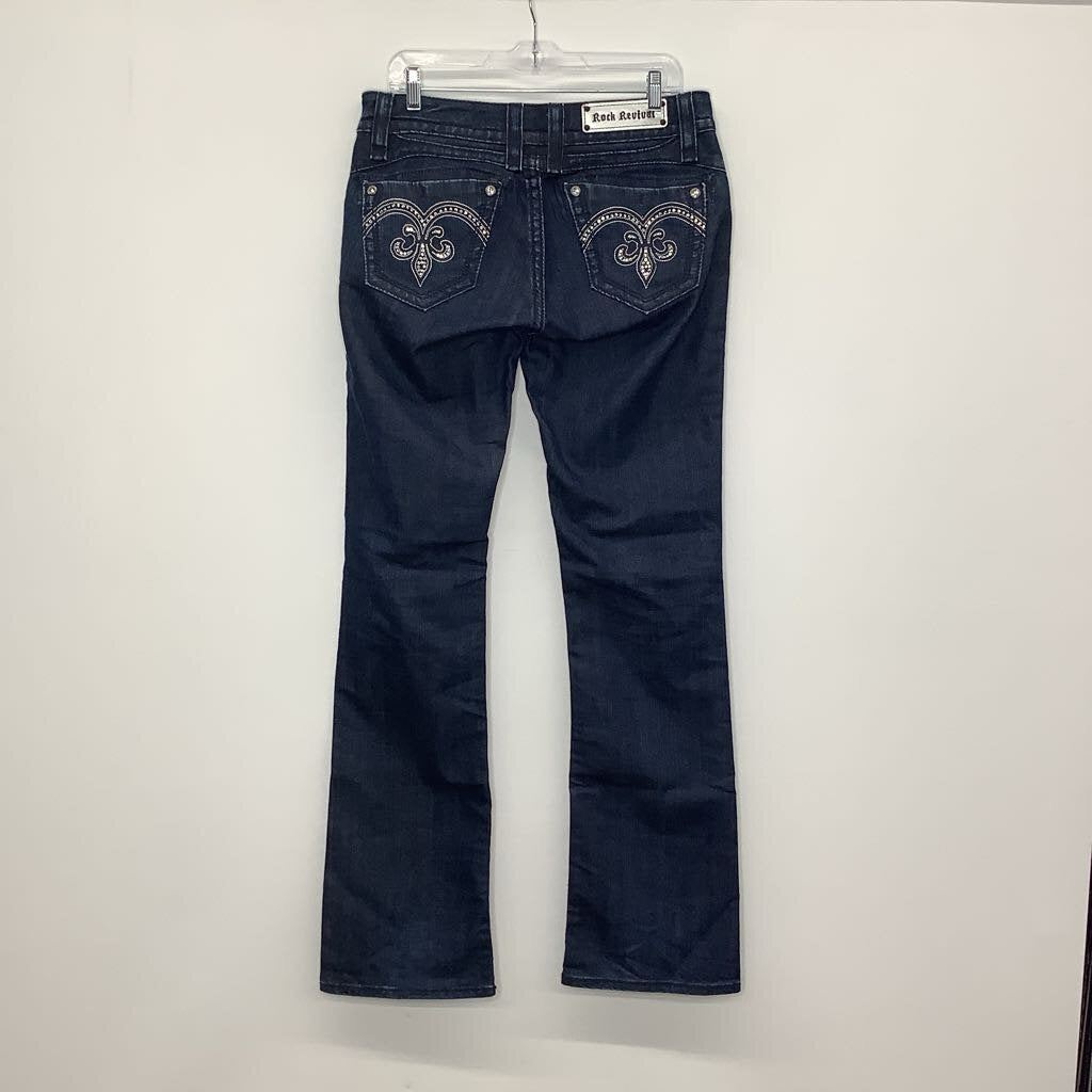 Rock Revival Designer Jeans 12 Denim