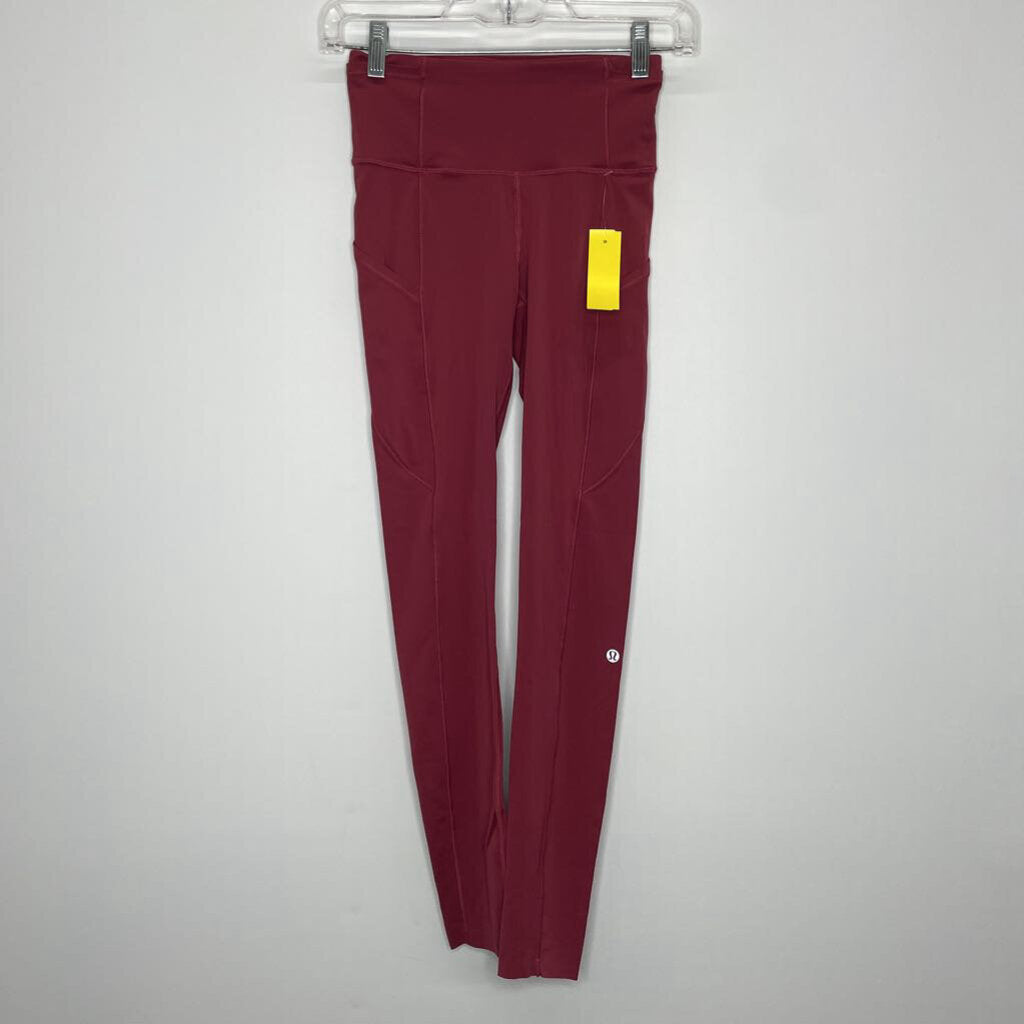 Lululemon Athletic Bottoms 2 Rose