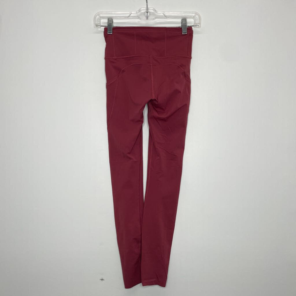 Lululemon Athletic Bottoms 2 Rose