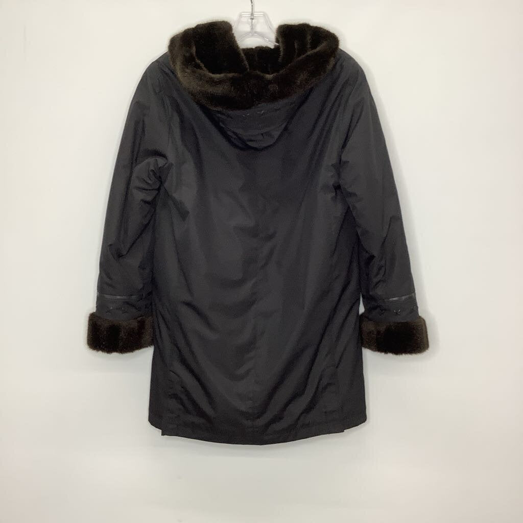 Outerwear S Black