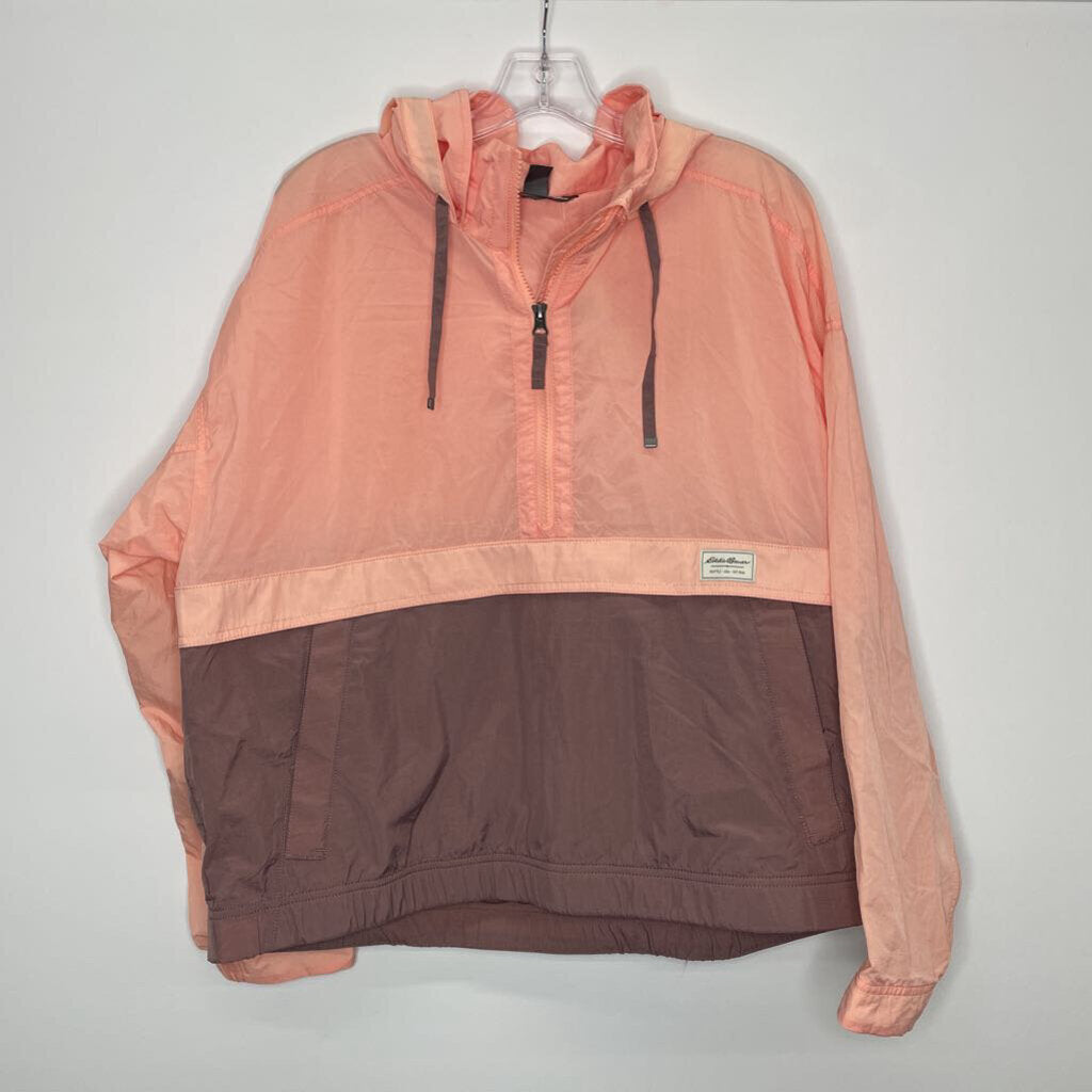 Eddie Bauer Outerwear XL Peach/Mauve