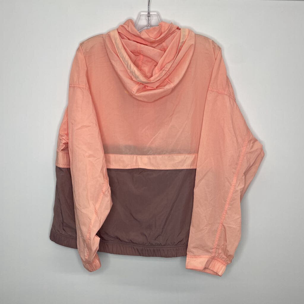 Eddie Bauer Outerwear XL Peach/Mauve