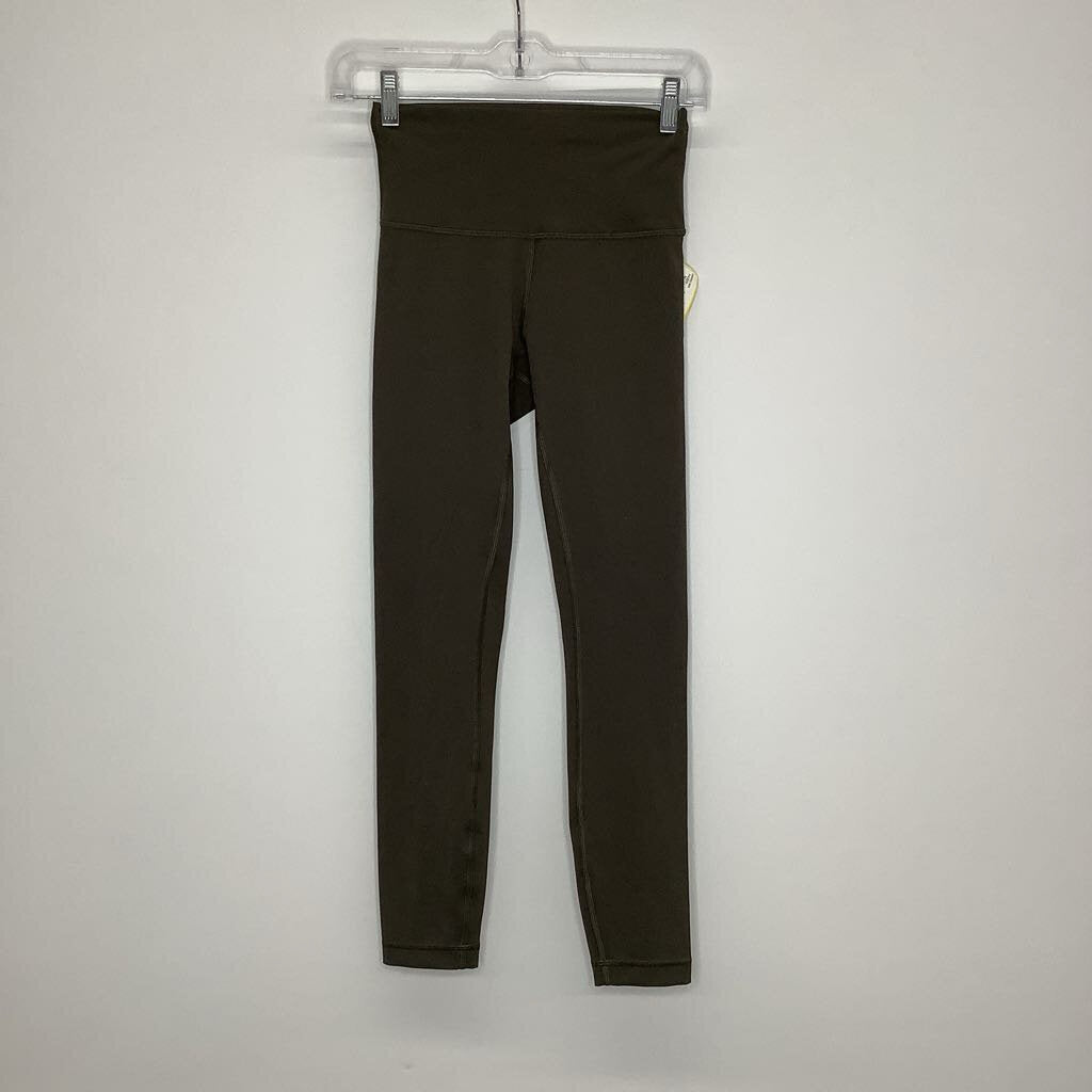 Lululemon Athletic Bottoms 4 (S) Green