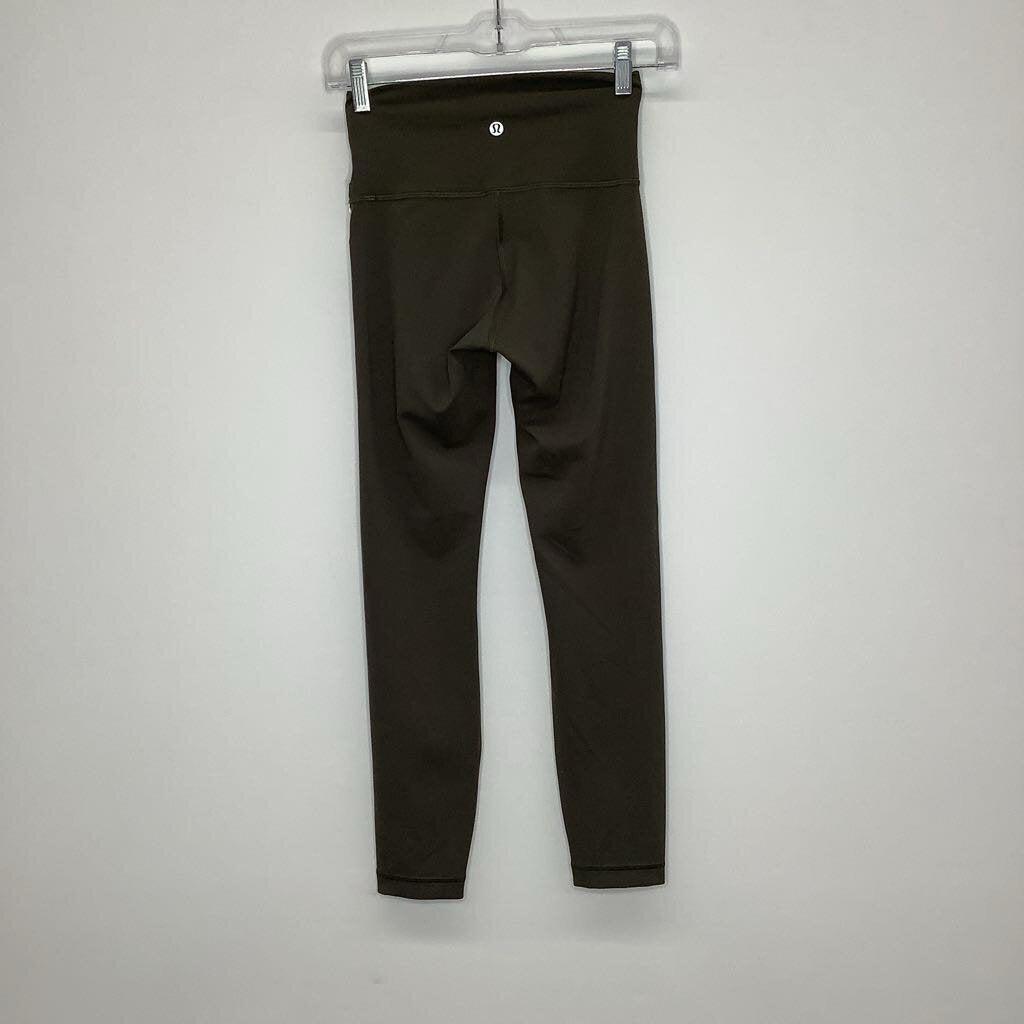 Lululemon Athletic Bottoms 4 (S) Green