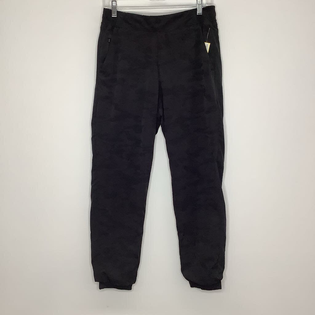 Athleta Athletic Bottoms M Black Camo