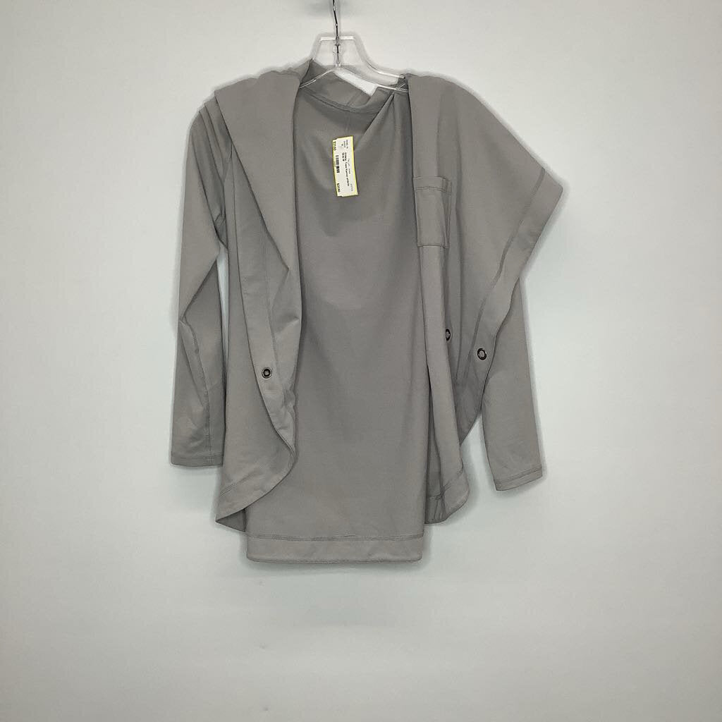 Athletic Tops M Gray