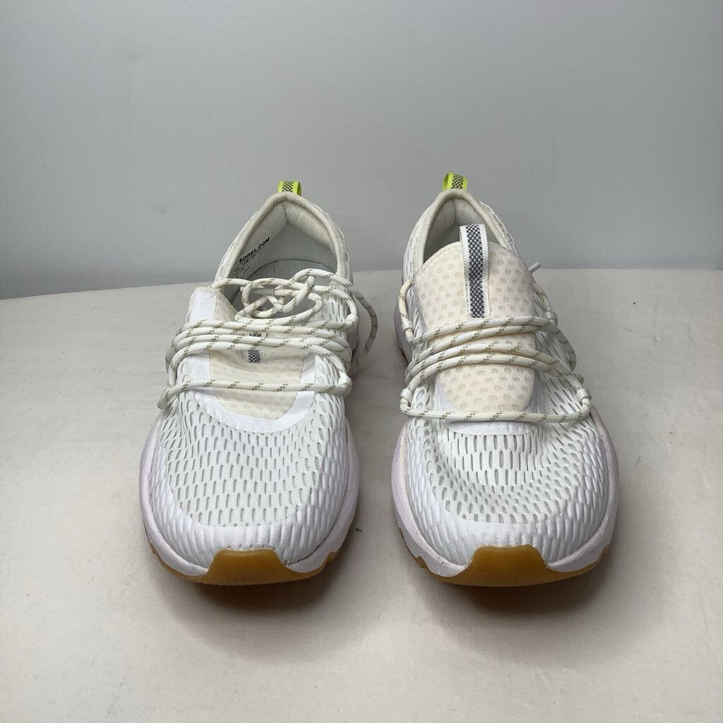Sorel Shoes 9 Cream/white/yellow