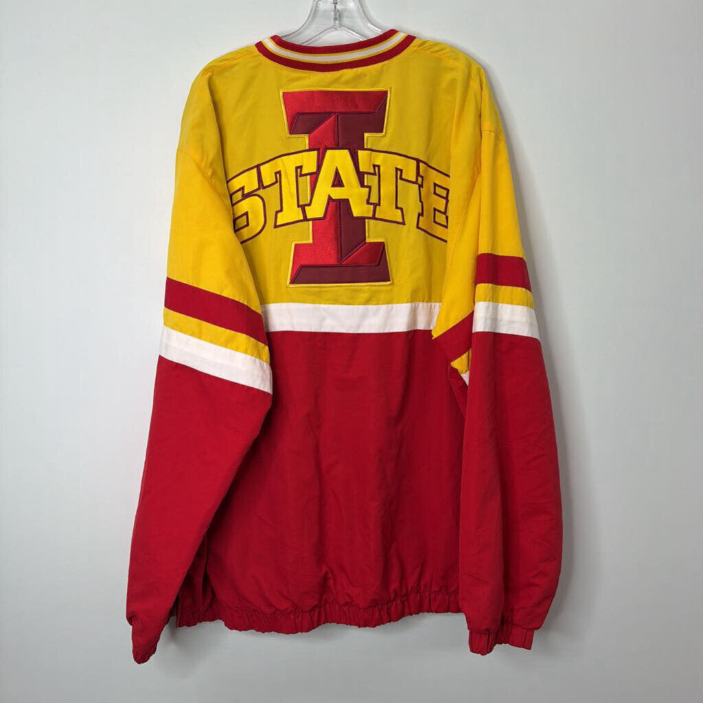 58 Sports Team Wear Men's XXL Yellow/Red