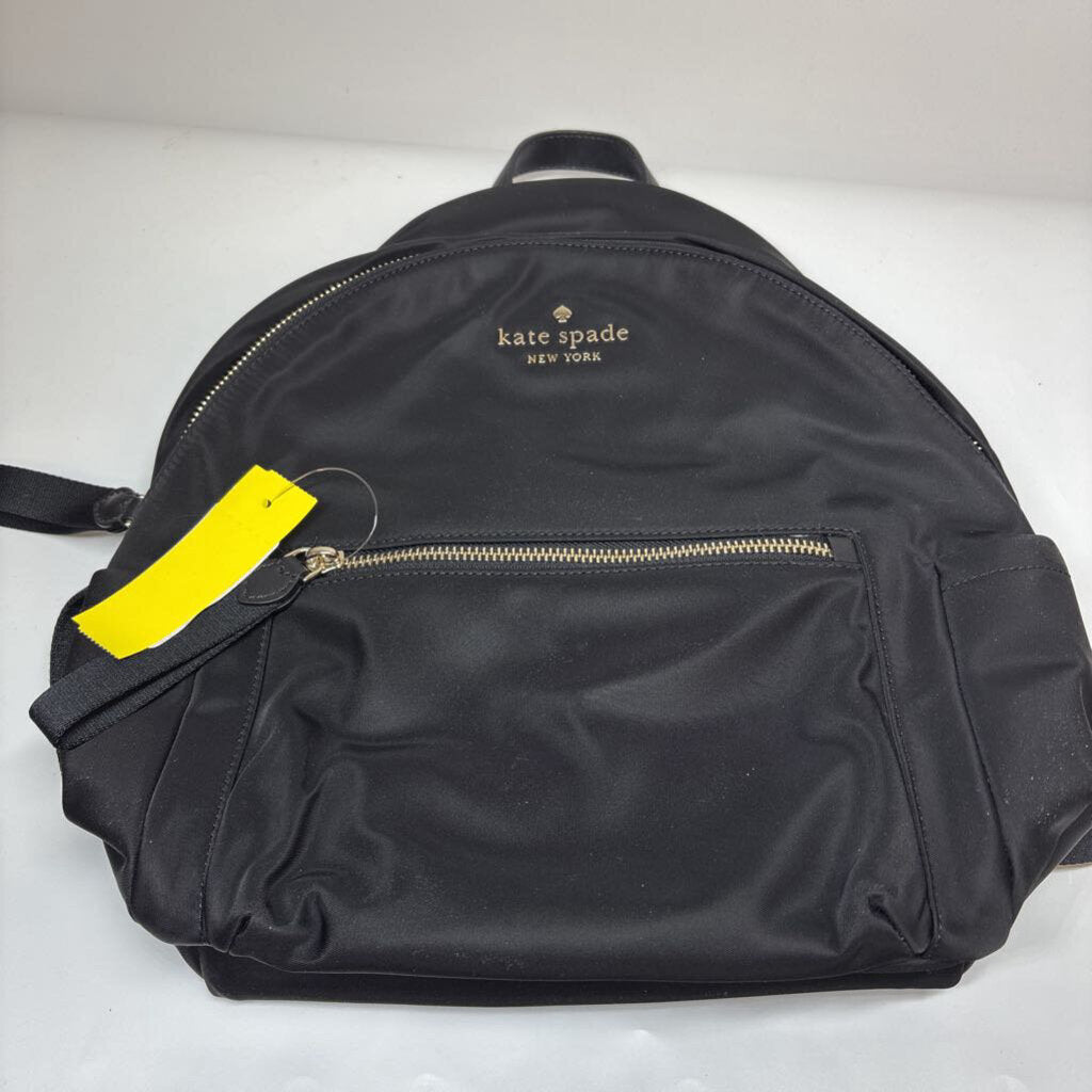 Kate Spade Backpack Backpack Black Nylon