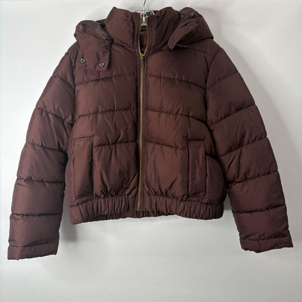 Banana Republic Outerwear L Brown