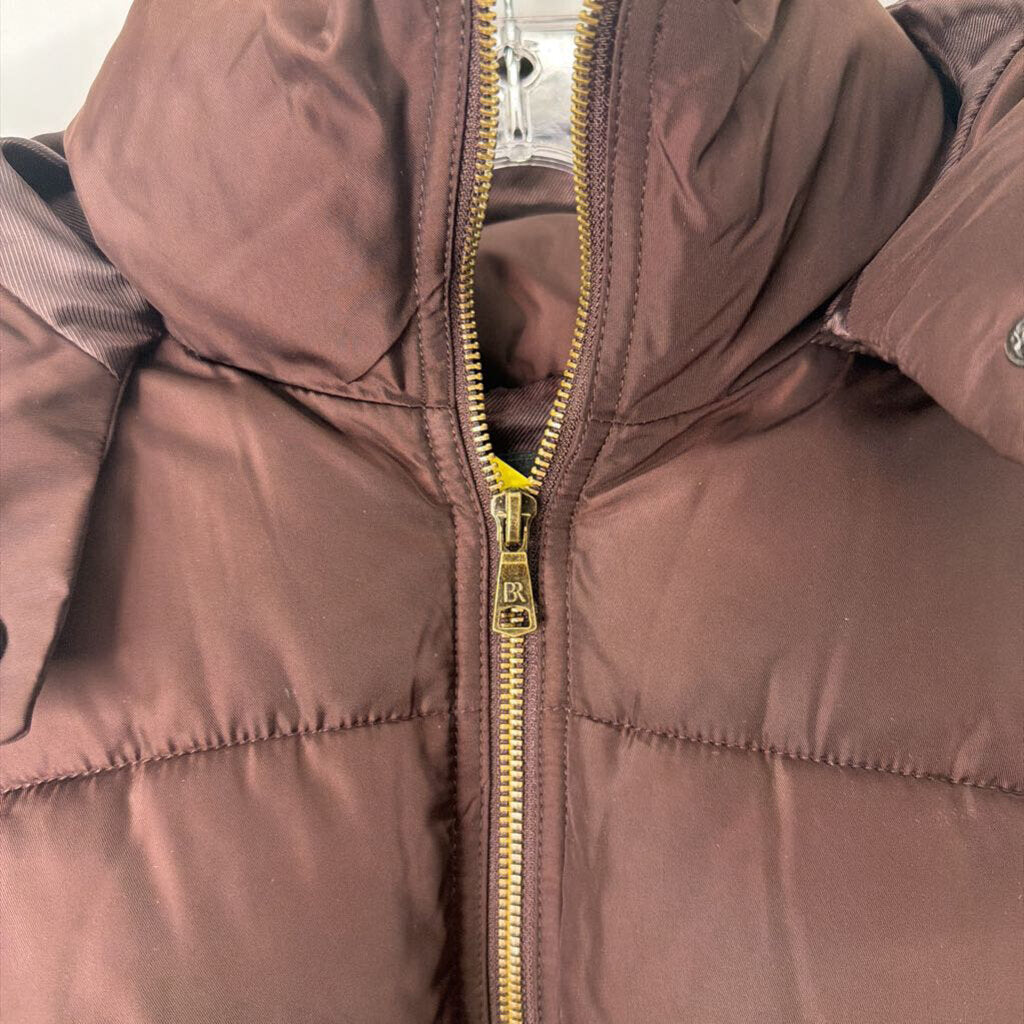 Banana Republic Outerwear L Brown