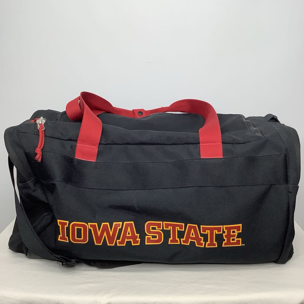 Nike Team Wear Large Buffel Bag Black