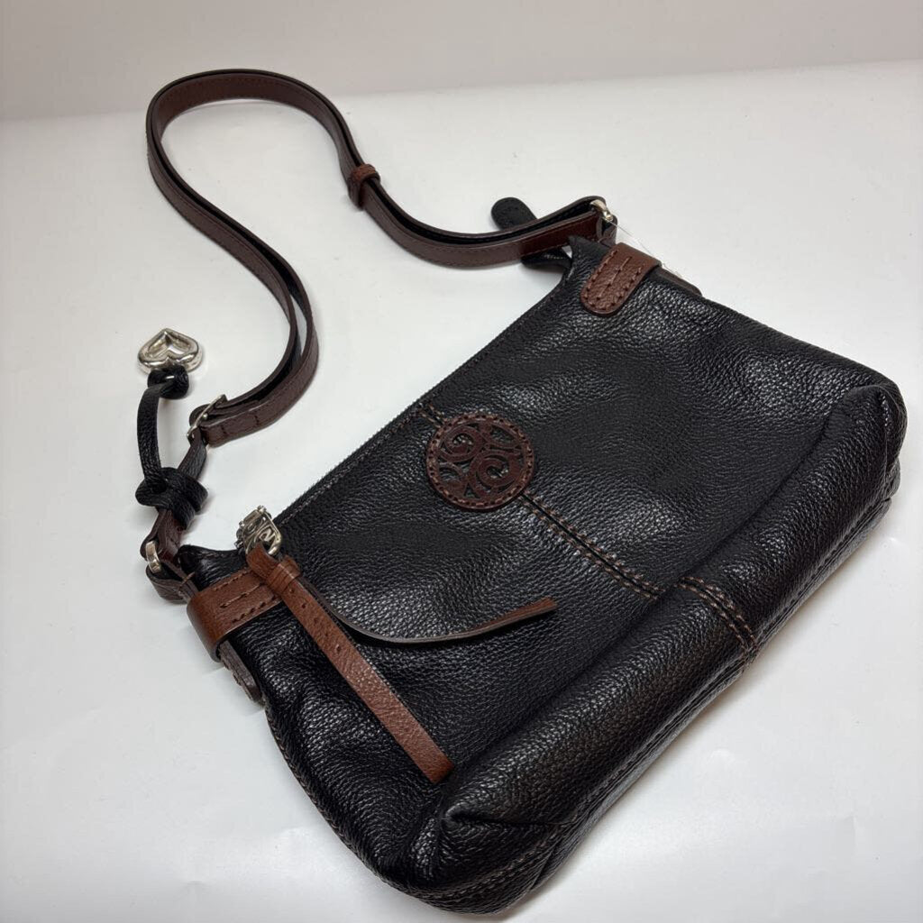 Brighton Purses Black/Brown