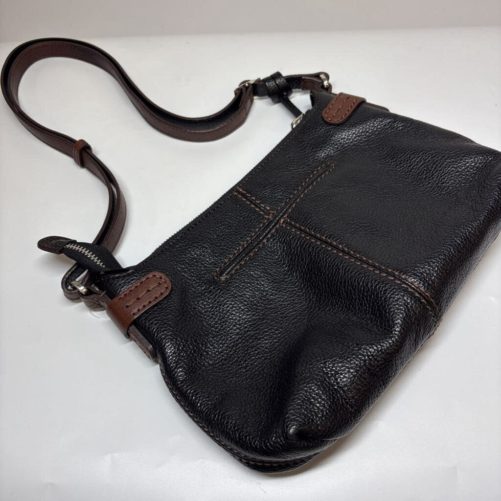Brighton Purses Black/Brown