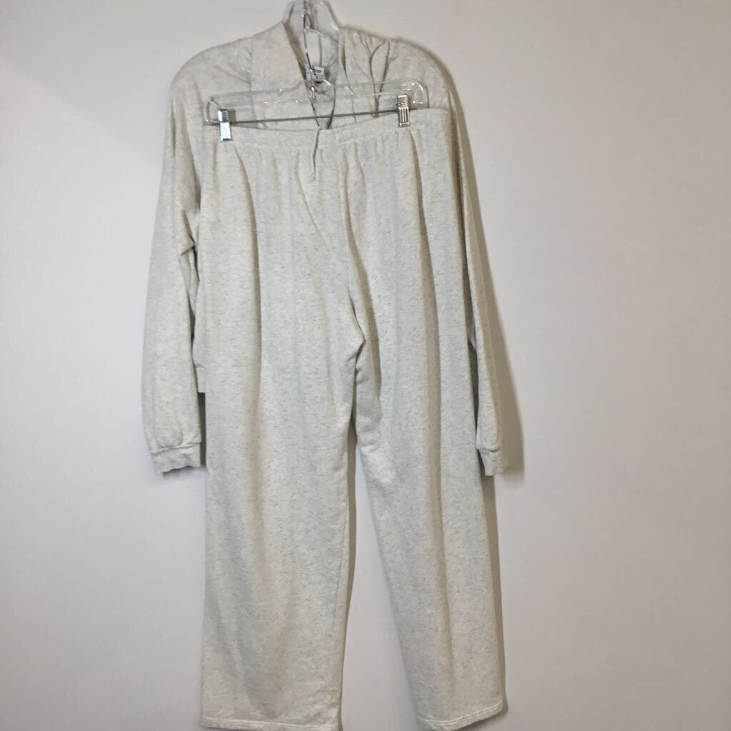 Nike Outfit M Grey