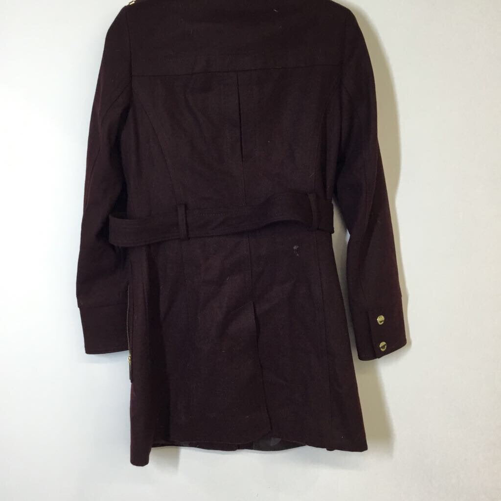 Michael Kors Clothing Outerwear XS Maroon