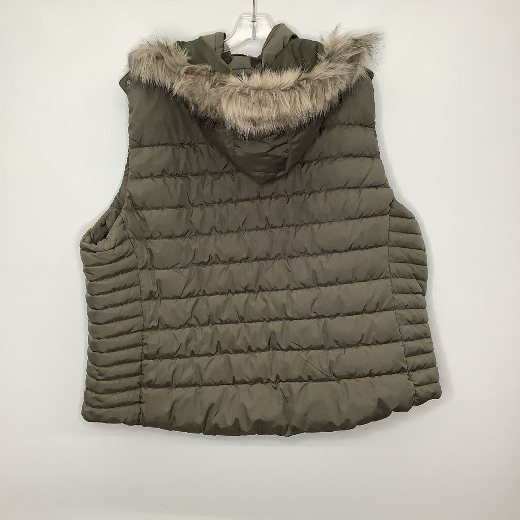 H&M Outerwear 4XL Green