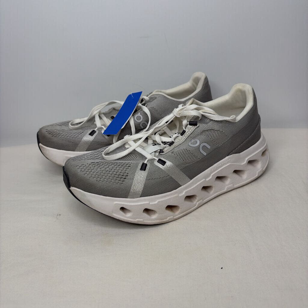 On Cloud Shoes 8.5 Gray