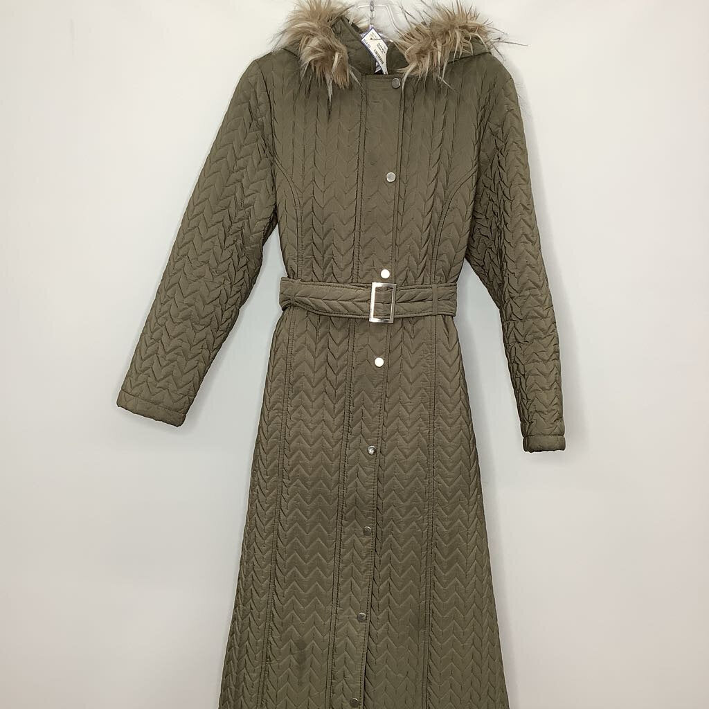 Outerwear XL Green