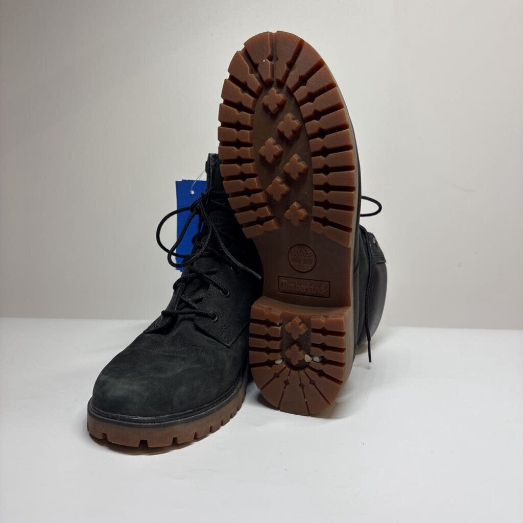 Timberland Boots 8 Black