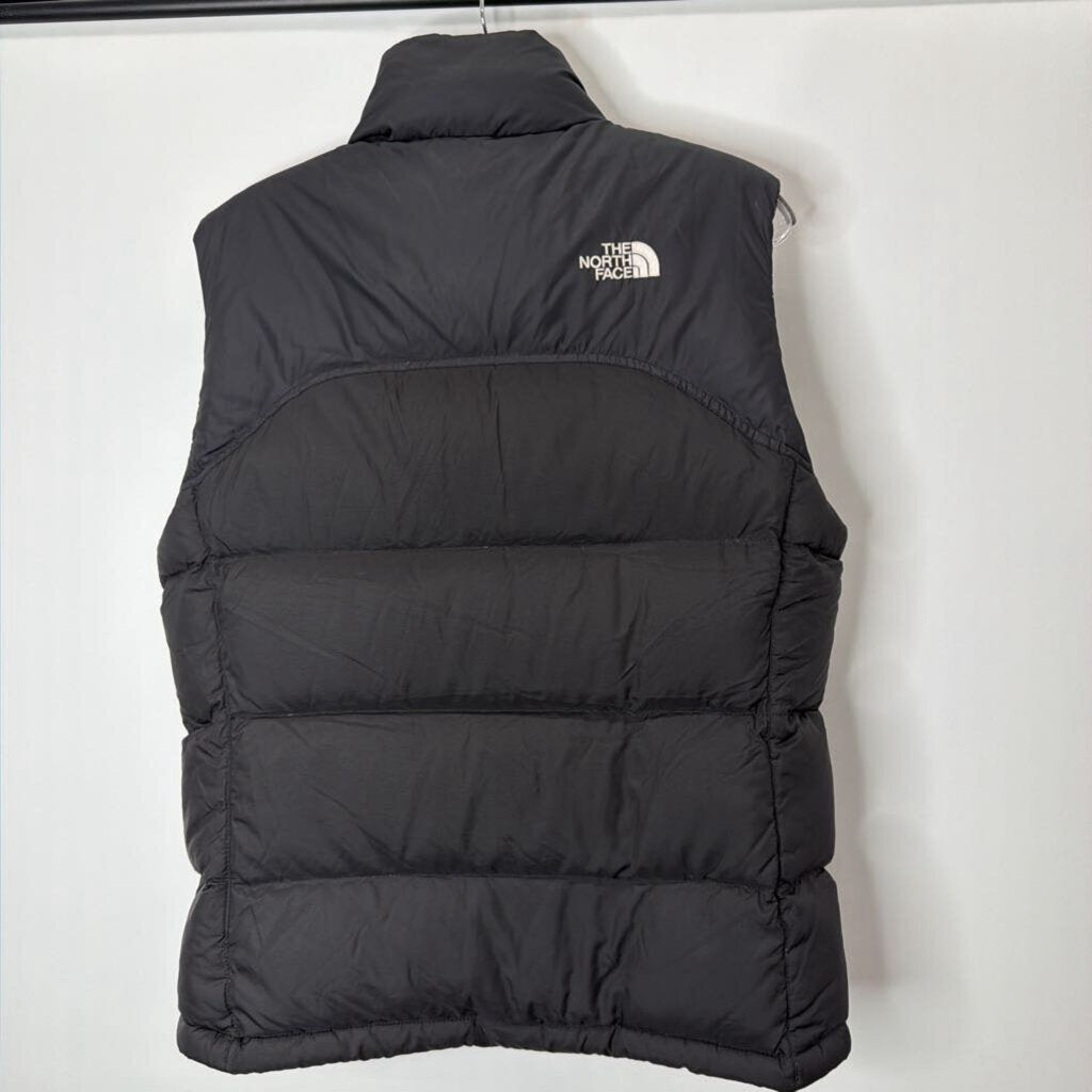 North Face Vest M Black