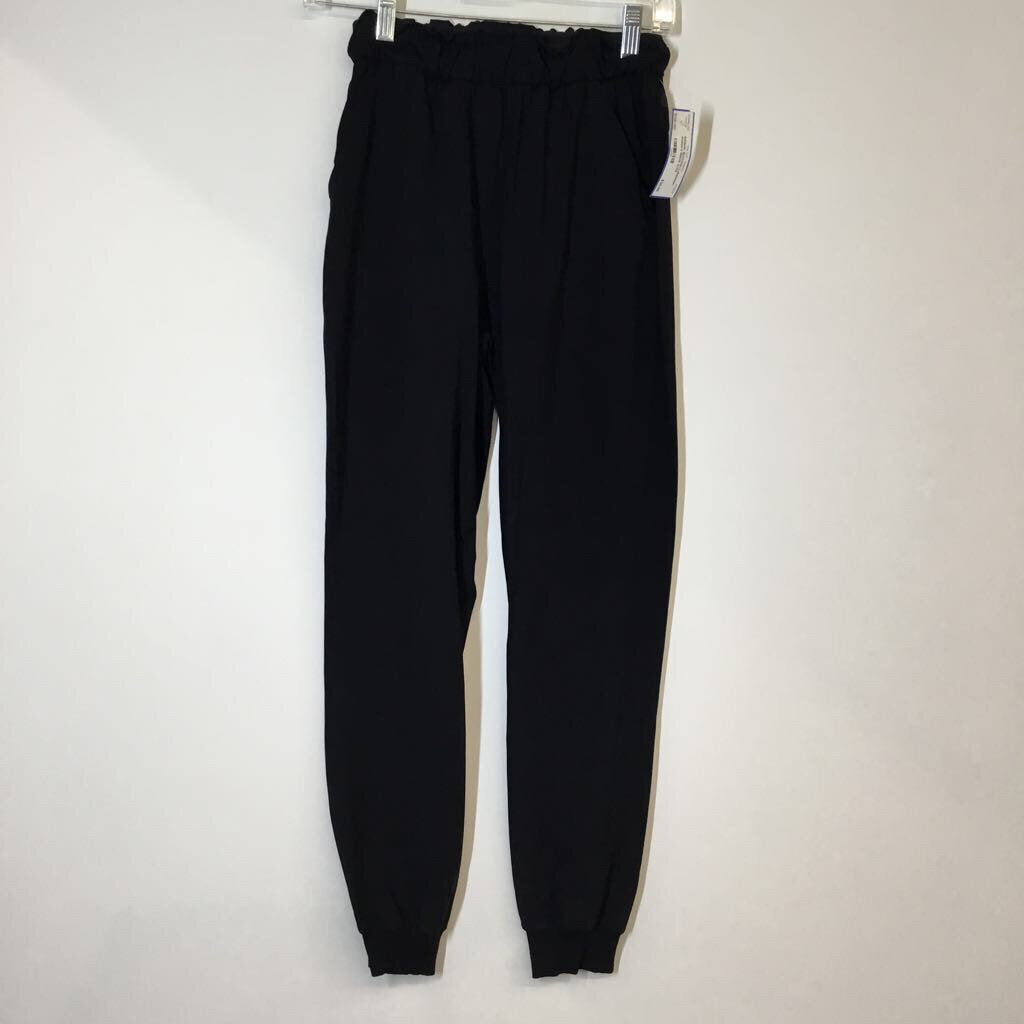 Lululemon Athletic Bottoms 2/XS Black