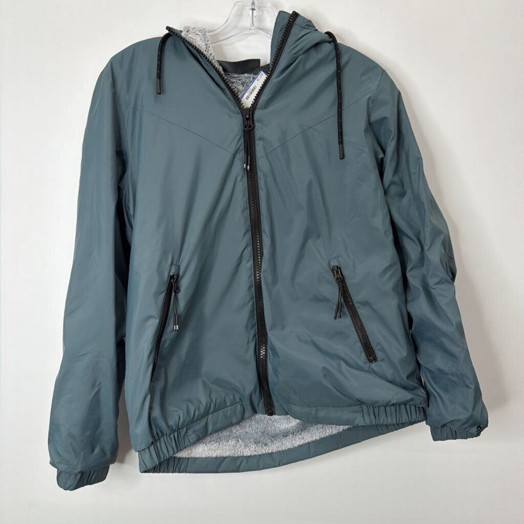 Free Country Outerwear S Blue
