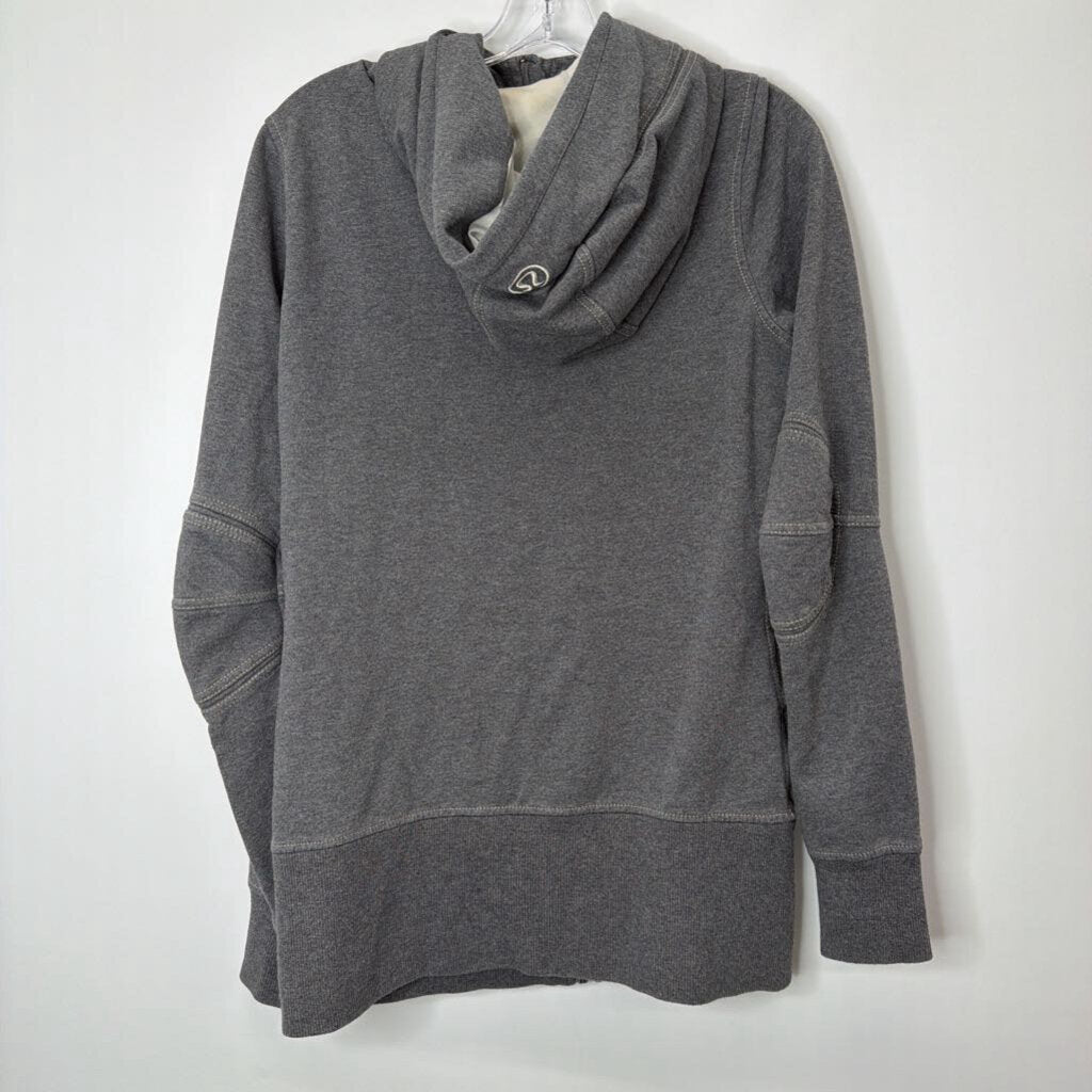 Lululemon Athletic Tops M(10) Gray