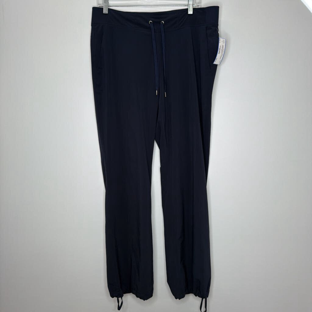 Athleta Athletic Bottoms L Navy