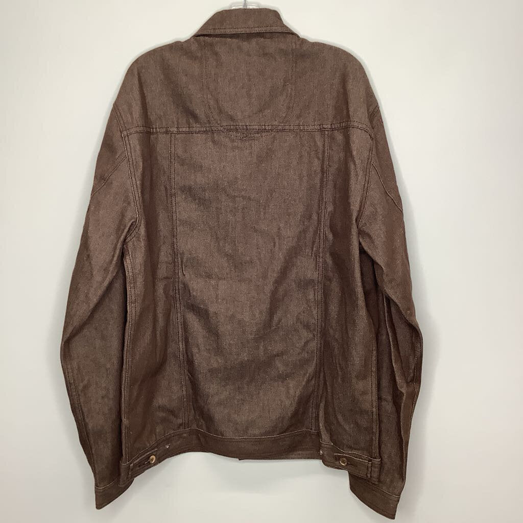 Outerwear Men's XL Brown