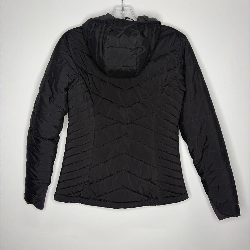 Eddie Bauer Outerwear XS Black/Gray