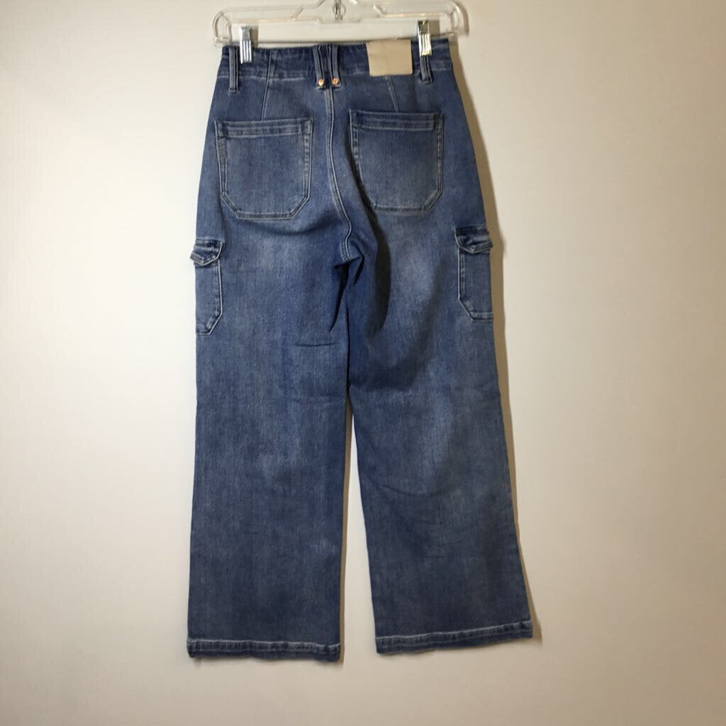 Paige Designer Jeans 00 Denim