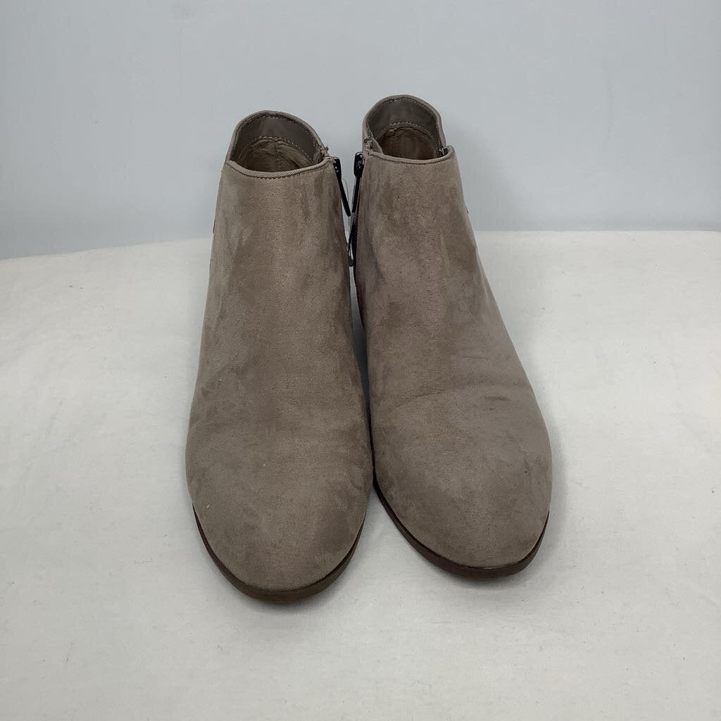 Sam Edelman Boots 9.5 Beige