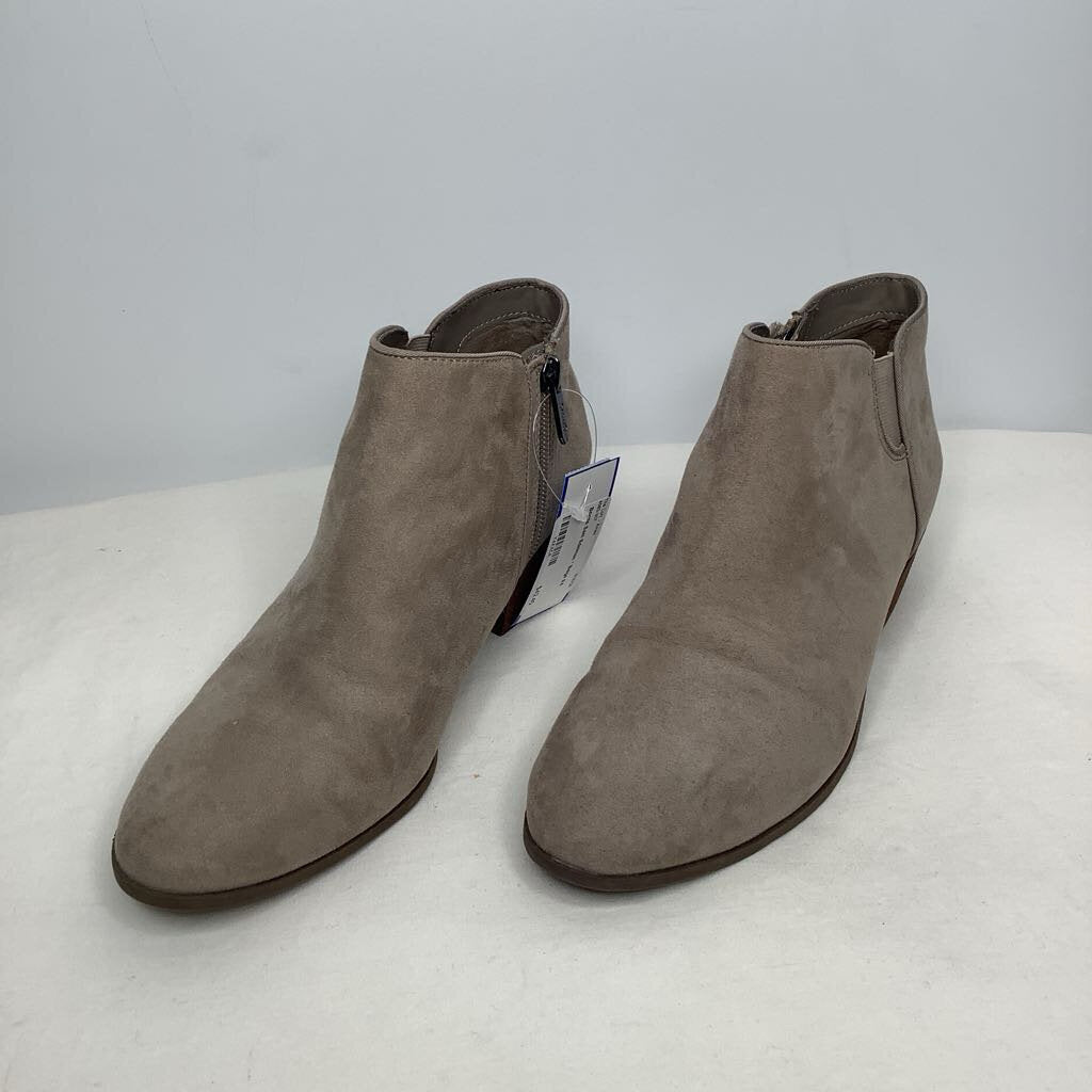 Sam Edelman Boots 9.5 Beige