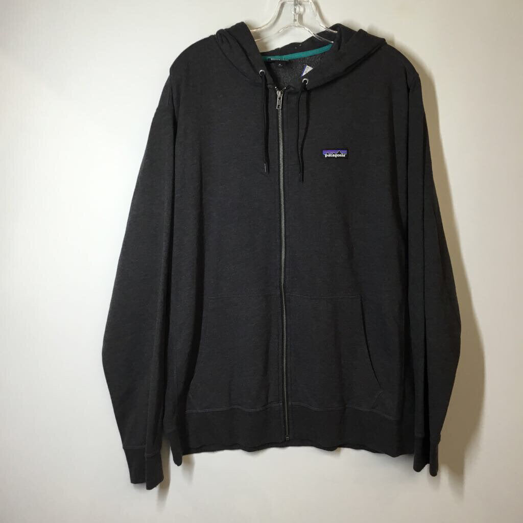 Patagonia Sweatshirt Men's XL Grey
