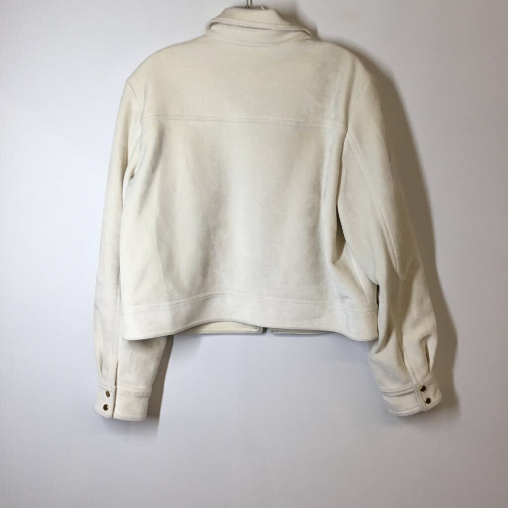 Nine West Outerwear XL Cream Whtie