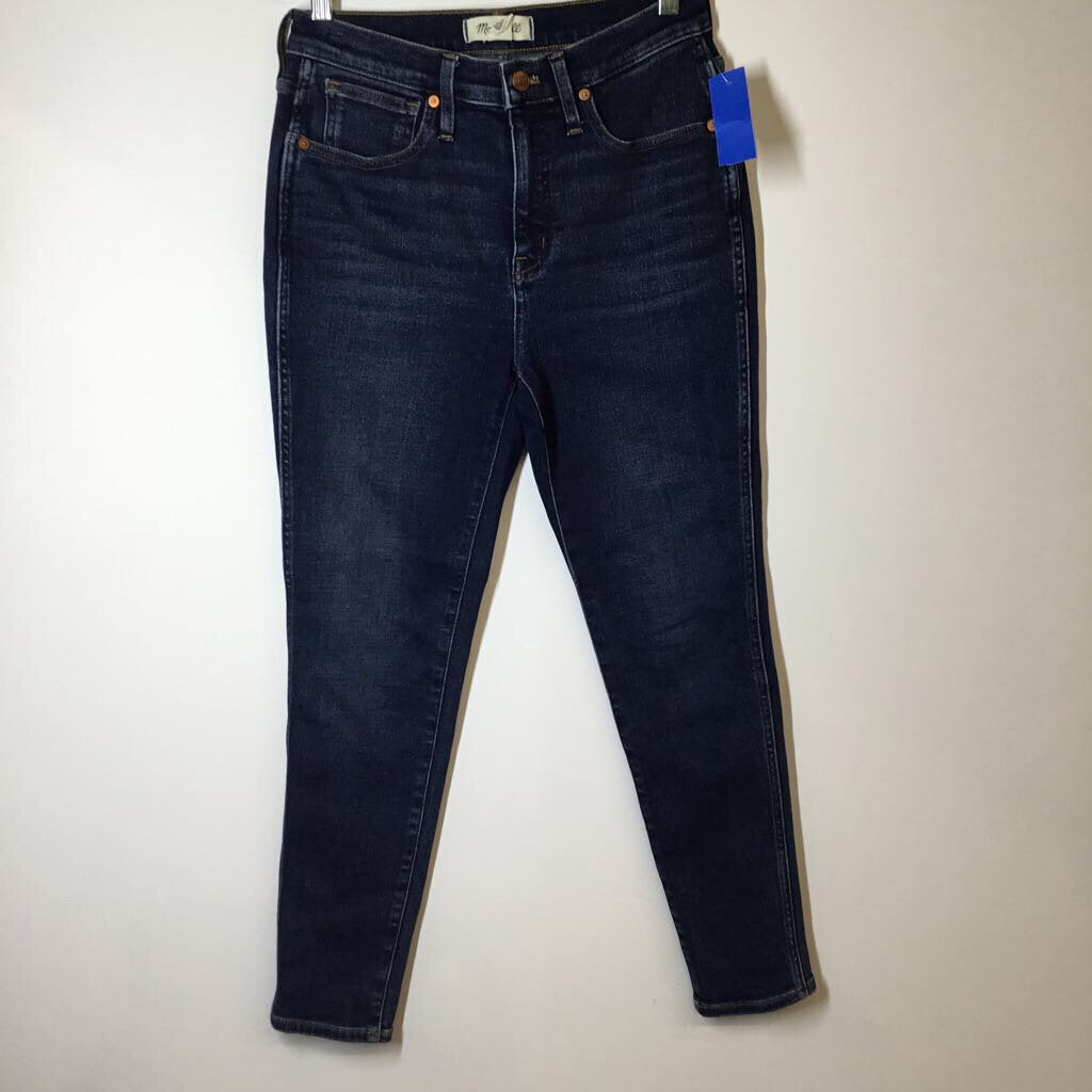 Madewell Clothing Jeans 4 Petite Denim