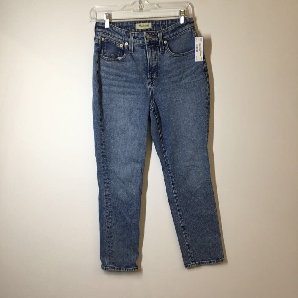 Madewell Clothing Jeans 4 Petite Denim