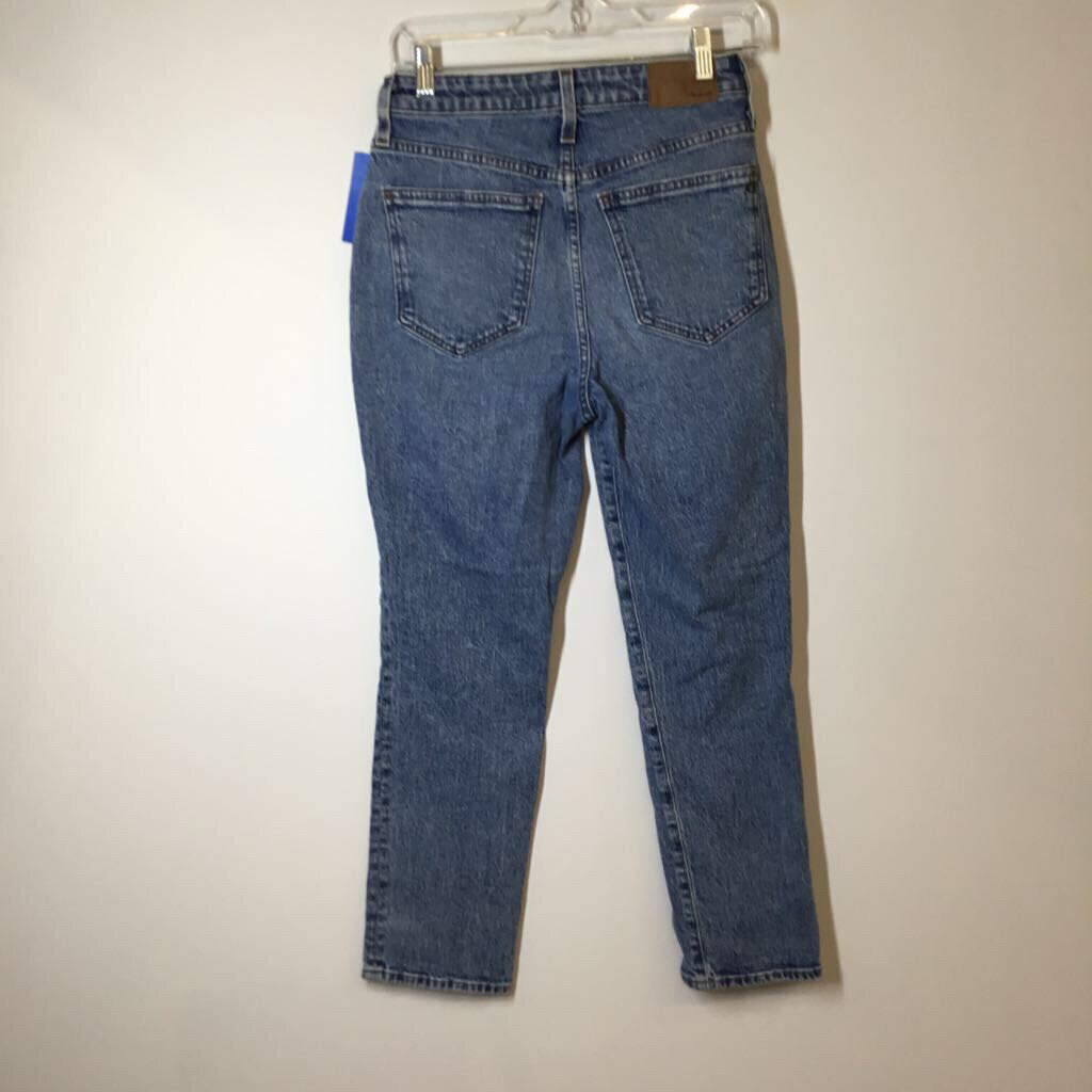 Madewell Clothing Jeans 4 Petite Denim