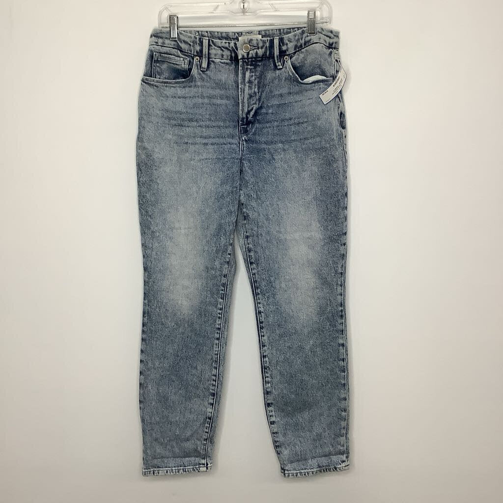 Good American Designer Jeans 8 Denim