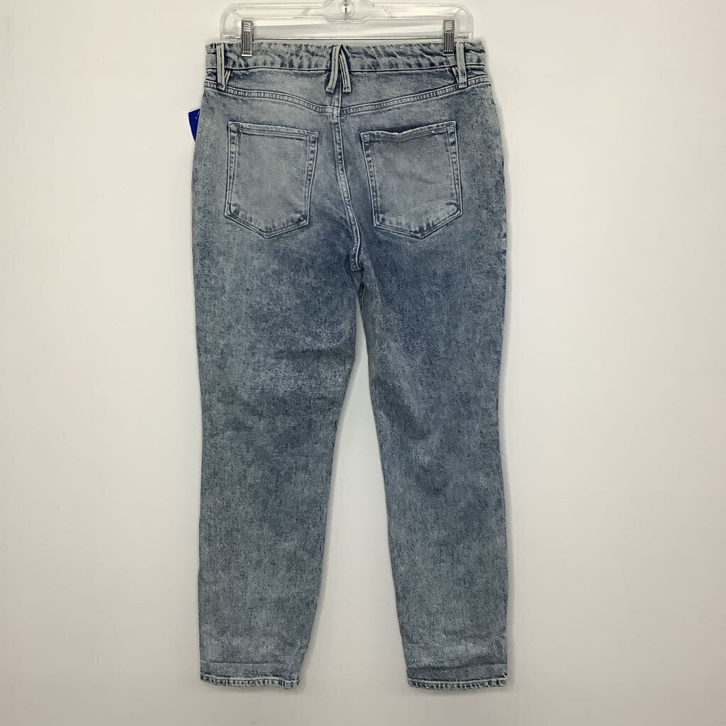 Good American Designer Jeans 8 Denim