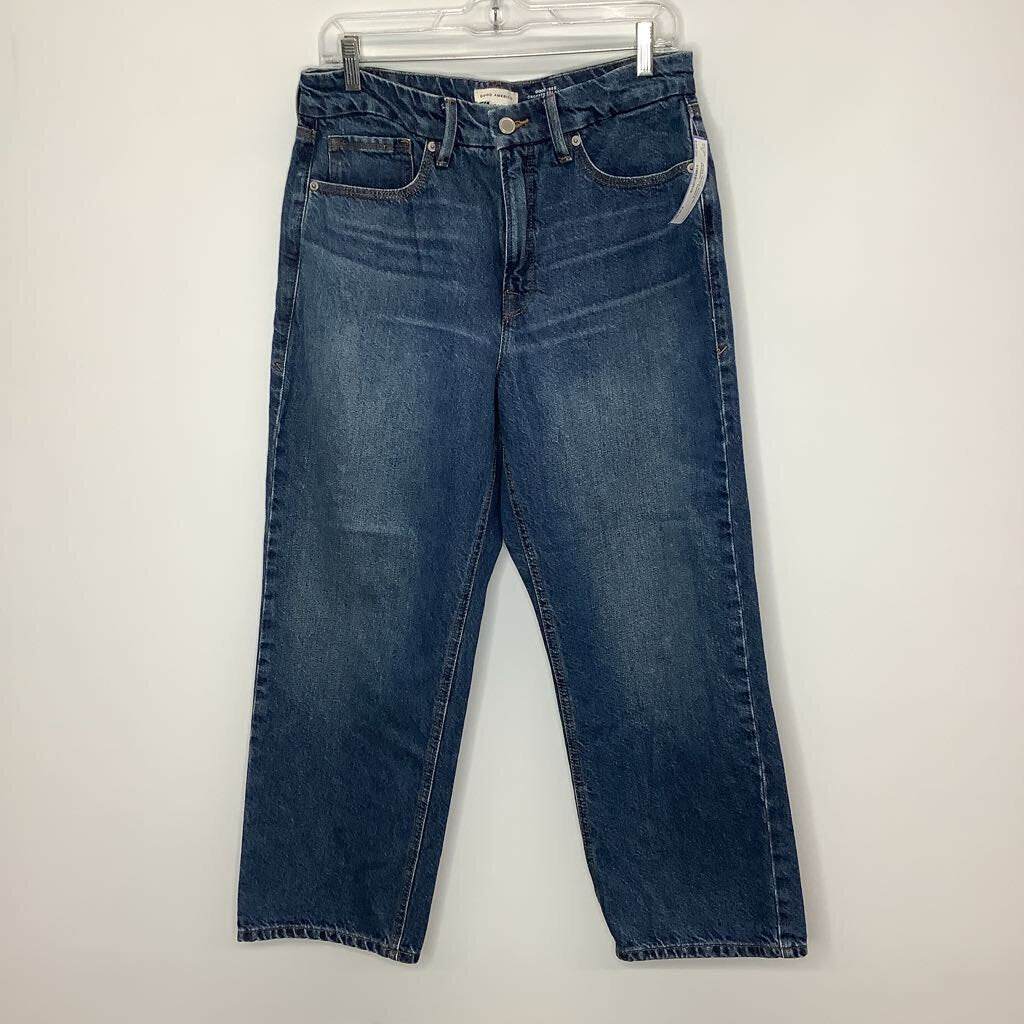 Good American Designer Jeans 6 Denim
