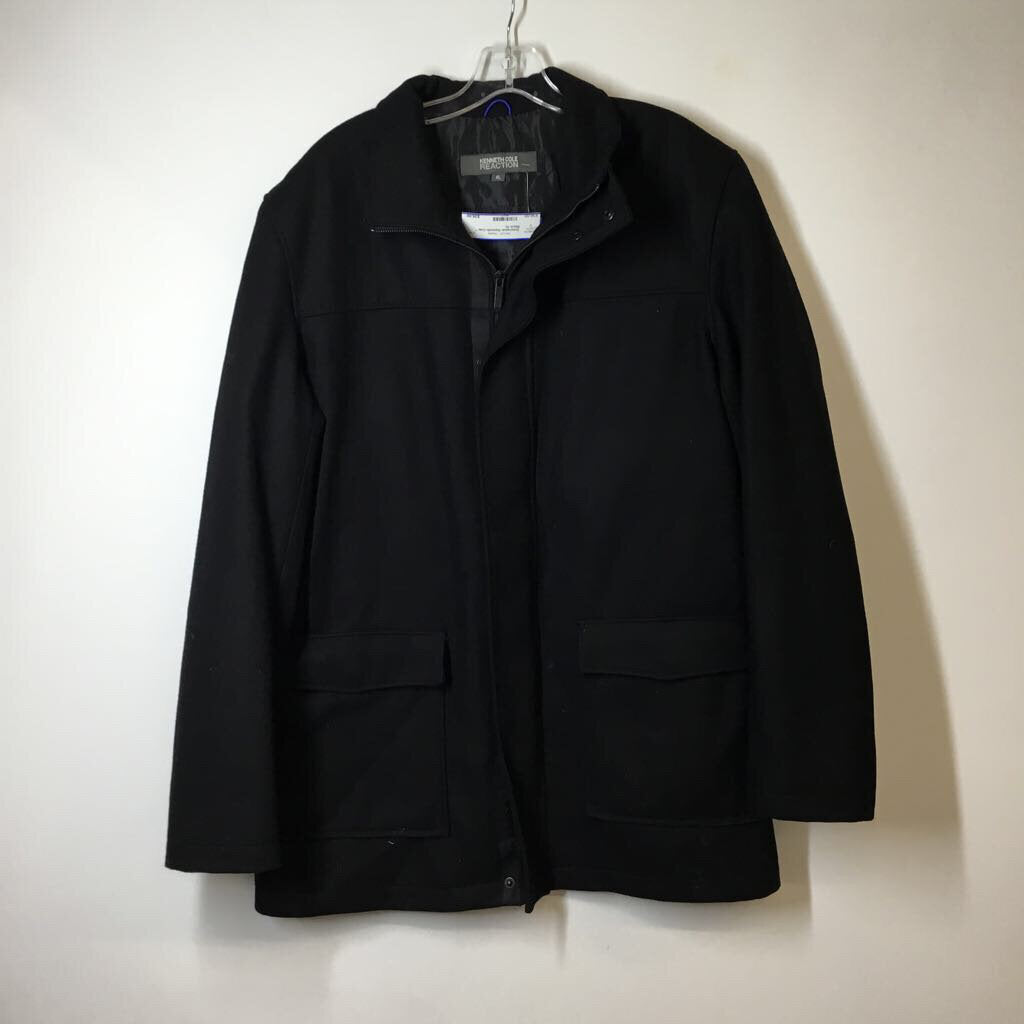 Kenneth Cole Outerwear XL Black